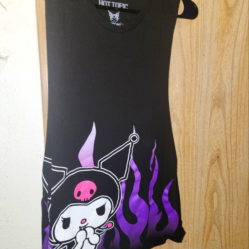 Sanrio Kumori Tank Top